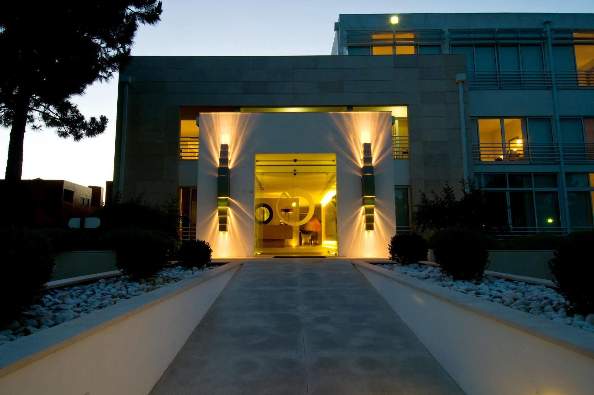 Lavanda Hotel Miravillas 普拉亚德米拉 外观 照片